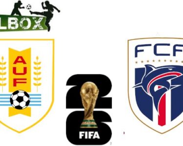 Uruguay vs Cabo Verde