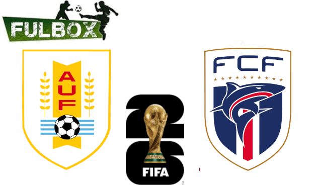 Uruguay vs Cabo Verde