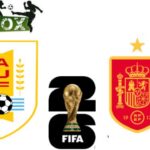 Uruguay vs España