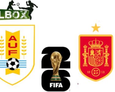 Uruguay vs España