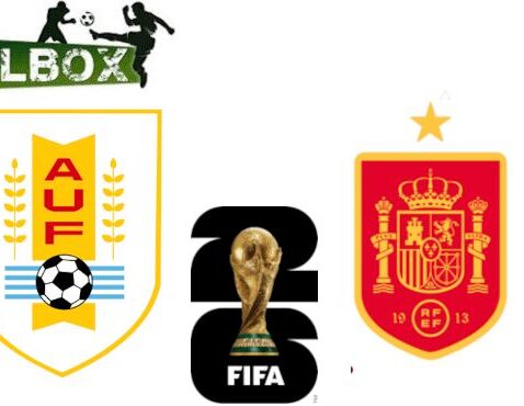 Uruguay vs España