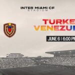 Venezuela vs Turquía