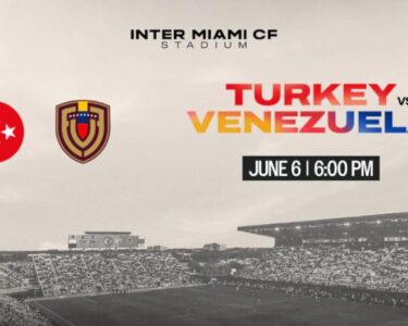 Venezuela vs Turquía