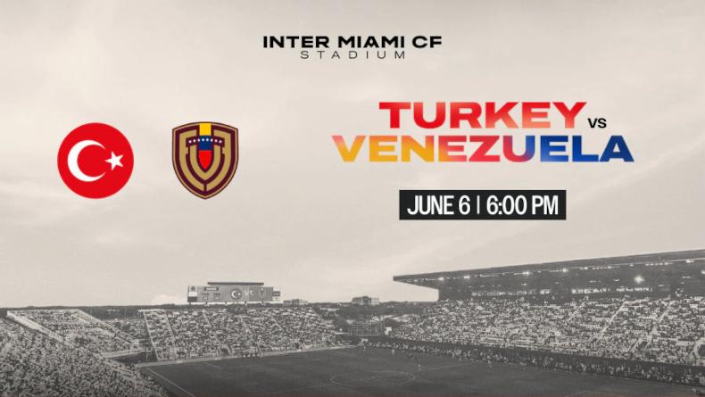 Venezuela vs Turquía