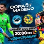 América vs Jaiba Brava