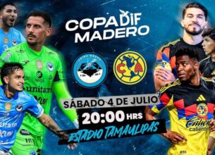 América vs Jaiba Brava