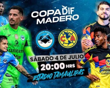 América vs Jaiba Brava