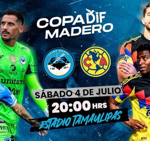América vs Jaiba Brava