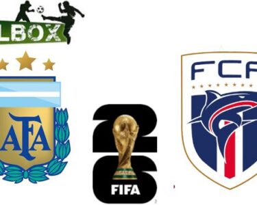 Argentina vs Cabo Verde