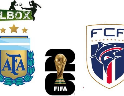Argentina vs Cabo Verde
