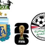Argentina vs Egipto