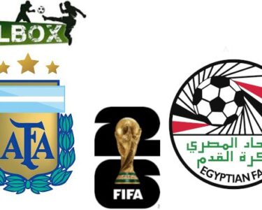 Argentina vs Egipto