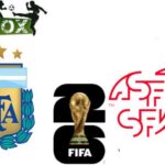 Argentina vs Suiza