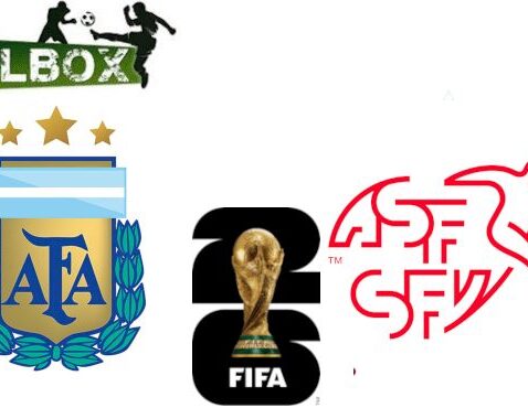 Argentina vs Suiza