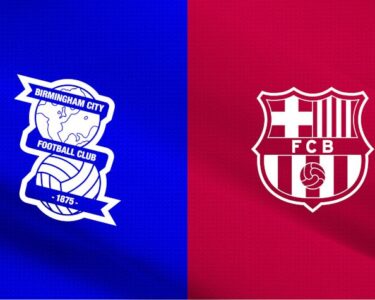 Barcelona vs Birmingham City
