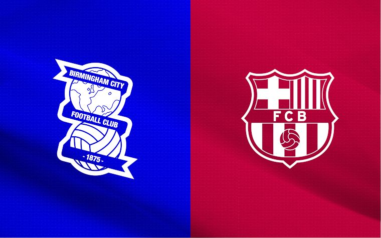 Barcelona vs Birmingham City