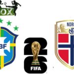 Brasil vs Noruega