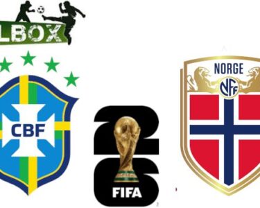 Brasil vs Noruega