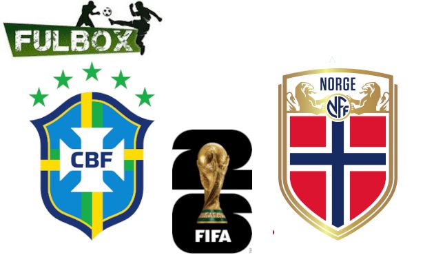 Brasil vs Noruega