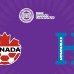 Canadá vs Honduras