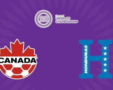 Canadá vs Honduras