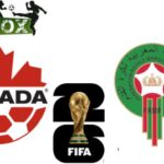 Canadá vs Marruecos
