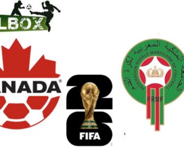 Canadá vs Marruecos