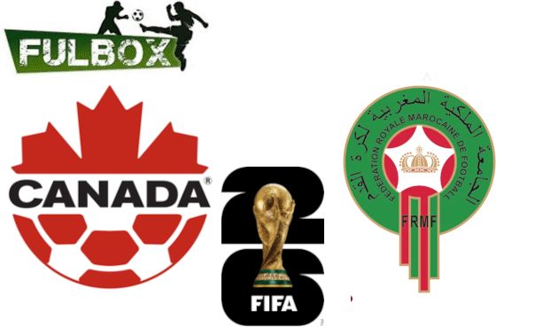 Canadá vs Marruecos