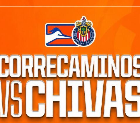 Chivas vs Correcaminos
