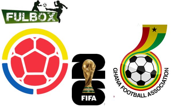 Colombia vs Ghana