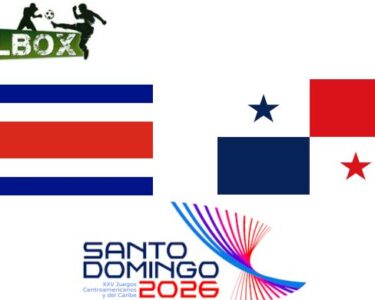 Costa Rica vs Panamá