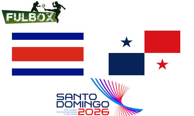 Costa Rica vs Panamá
