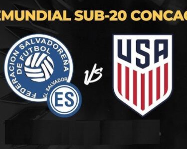 El Salvador vs Estados Unidos