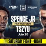 Errol Spence vs Tim Tszyu