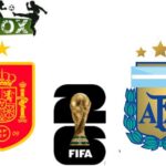 España vs Argentina
