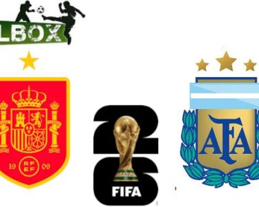 España vs Argentina