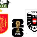 España vs Austria