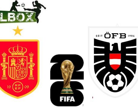 España vs Austria