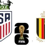 Estados Unidos vs Bélgica