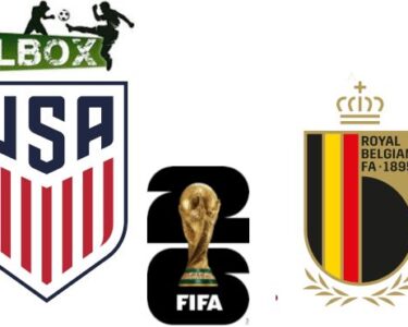 Estados Unidos vs Bélgica