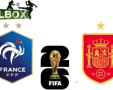 Francia vs España