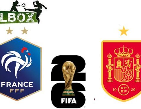 Francia vs España