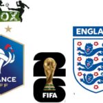 Francia vs Inglaterra