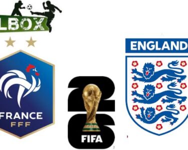 Francia vs Inglaterra