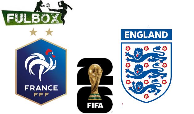 Francia vs Inglaterra
