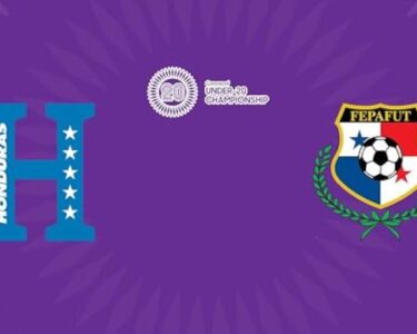 Honduras vs Panamá