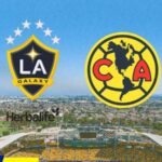LA Galaxy vs América