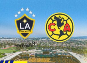 LA Galaxy vs América