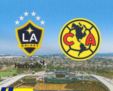 LA Galaxy vs América