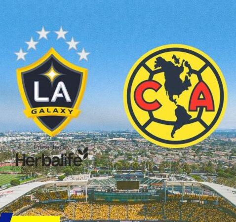 LA Galaxy vs América